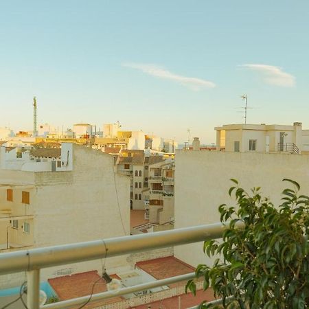 Soul Apartment Torrevieja Exteriör bild