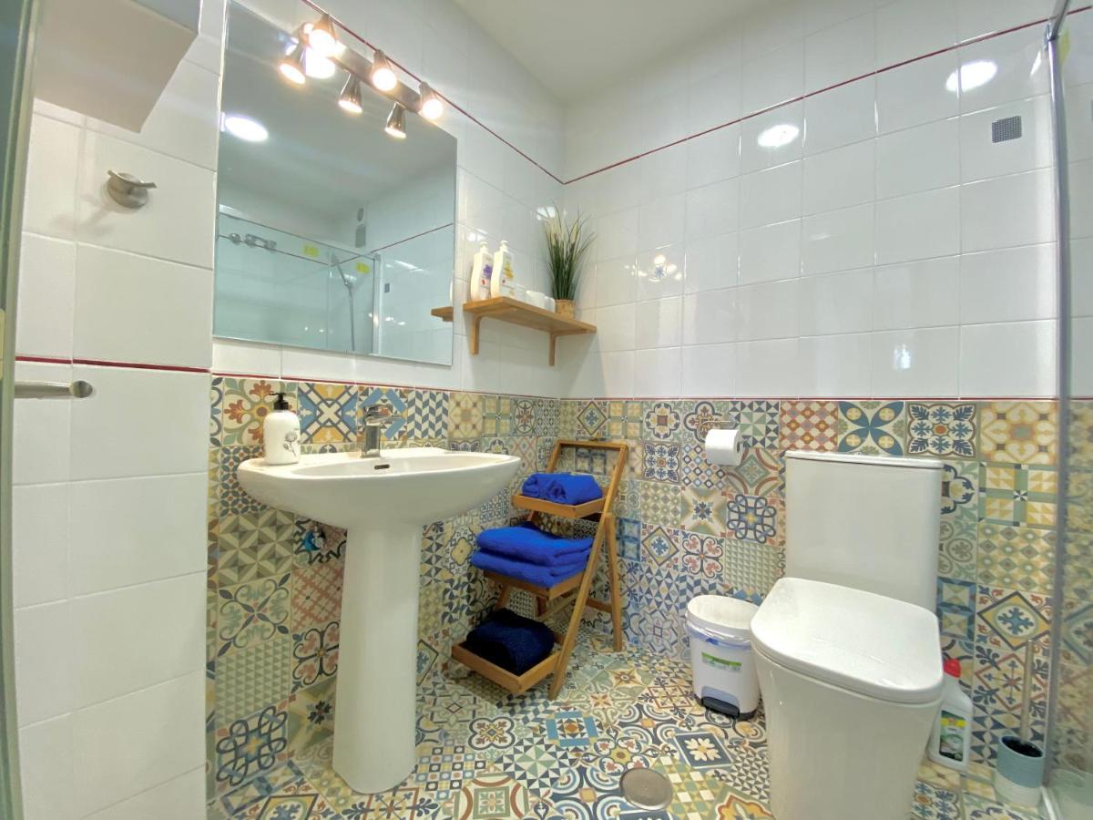 Soul Apartment Torrevieja Exteriör bild