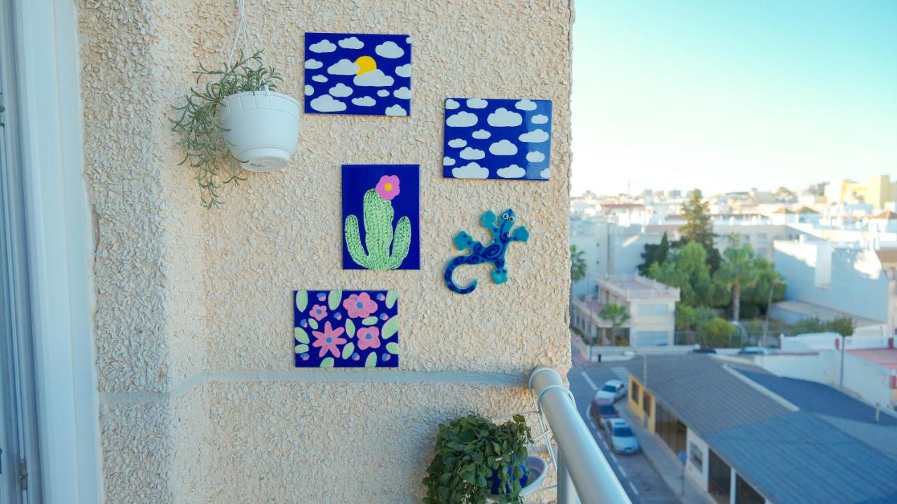 Soul Apartment Torrevieja Exteriör bild