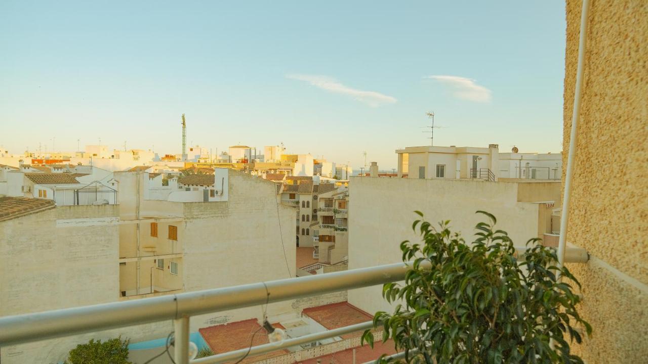 Soul Apartment Torrevieja Exteriör bild