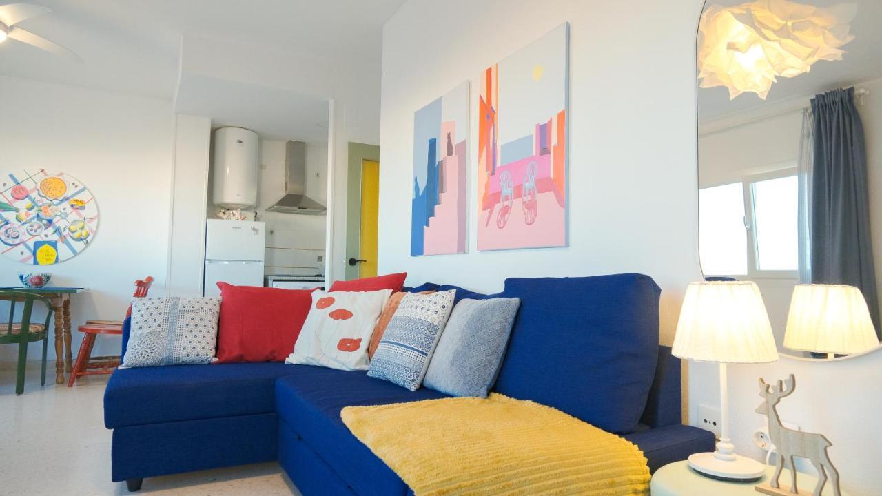 Soul Apartment Torrevieja Exteriör bild
